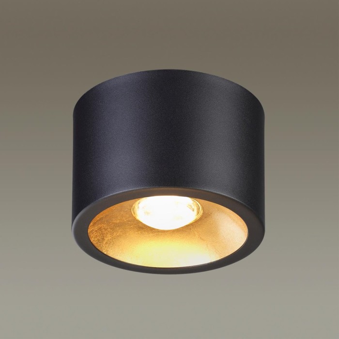 

Потолочной накладной светильник GLASGOW LED GU10 1*7W 220V