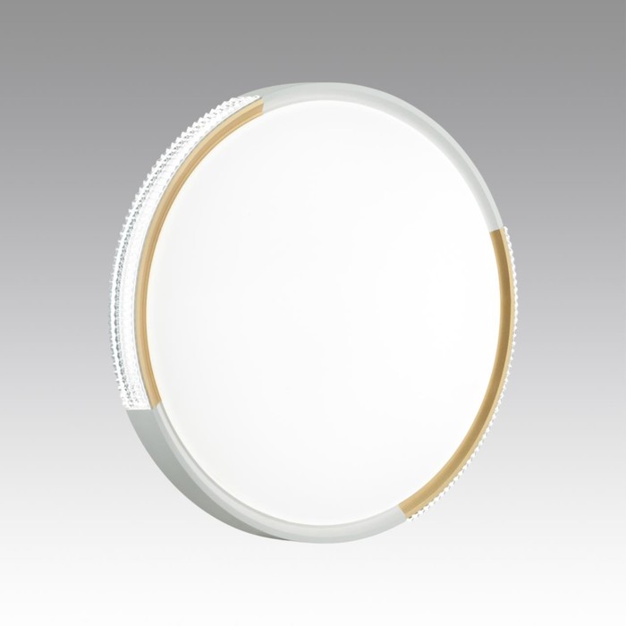 

Светильник VELIO LED 48Вт 3000-6300K D400 IP43, с ПДУ