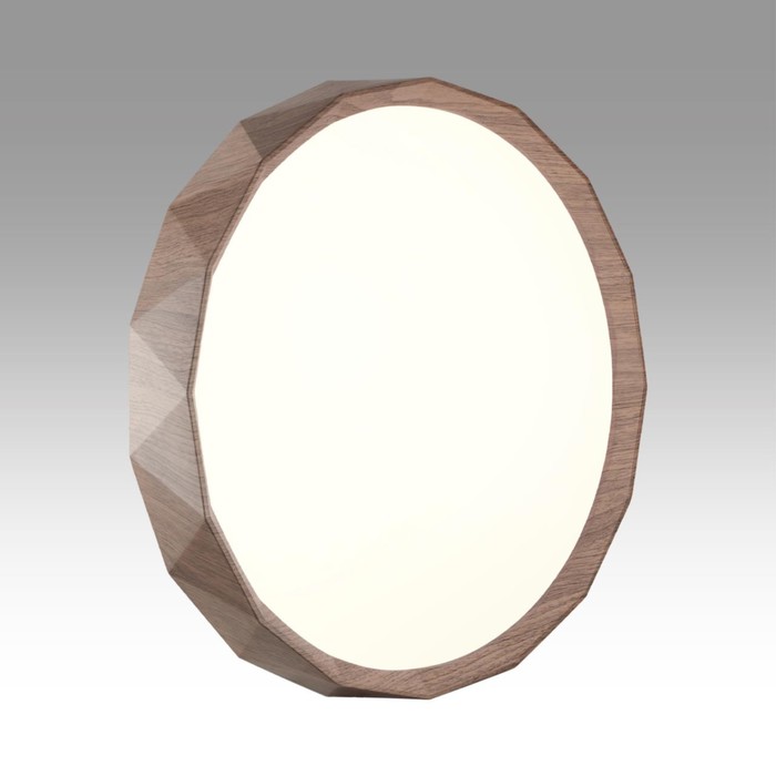 

Светильник ZIF WOOD LED 18Вт 4000K D295 IP43