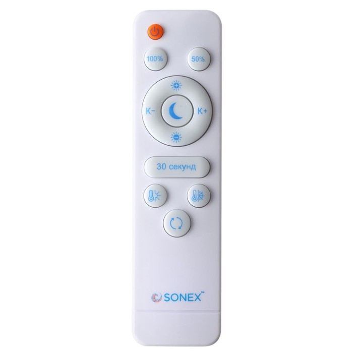 

Светильник ANTARES LED 60Вт 3000-6000K D580 IP20, с ПДУ