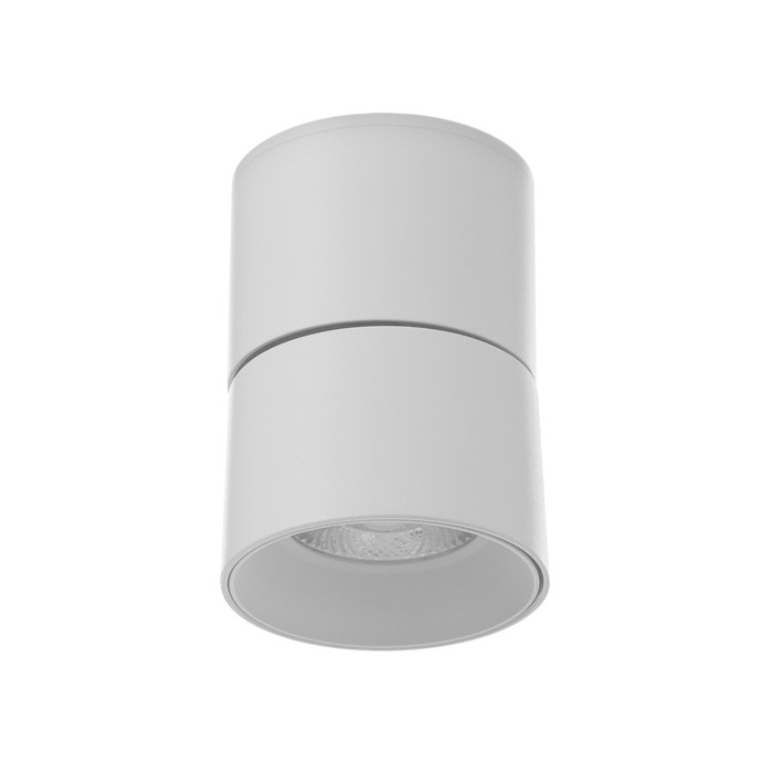 

Светильник "Орео" LED 12Вт 4000К DTW белый 7,5х7,5х9,6см