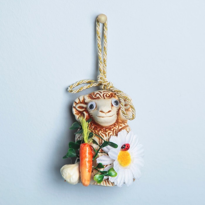 Оберег "Овен"