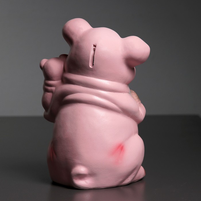 Копилка "Свинка с поросёнком"