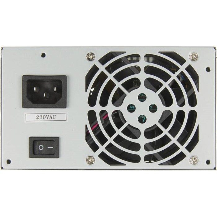 

Блок питания Qdion ATX 350W Q-DION QD350, 24+4+4pin, 120 мм fan, 3xSATA