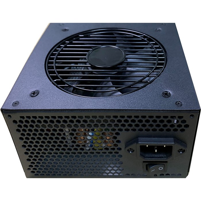 

Блок питания Formula ATX 500W Formula-AP500-80, 24+4+4pin, APFC, 120 мм fan, 7xSATA, RTL