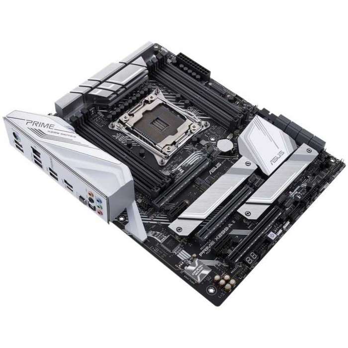 

Материнская плата Asus PRIME X299-A II Soc-2066 Intel X299 8xDDR4 ATX, GbLAN RAID