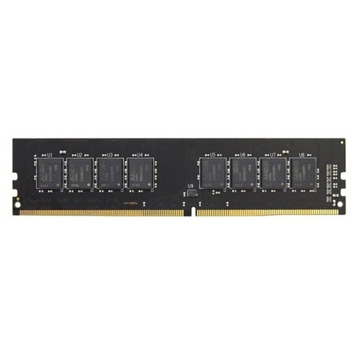 

Модуль памяти DDR4 4Gb 2666MHz R744G2606S1S-U Radeon R7 RTL PC4-21300 CL16 SO-DIMM 260-pin 1.2В
