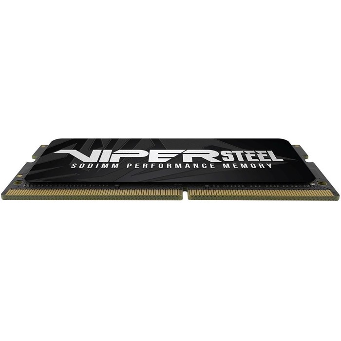

Модуль памяти DDR4 32Gb 2666MHz PVS432G266C8S Viper Steel RTL PC4-21300 CL18 SO-DIMM 260-pin 1.2В