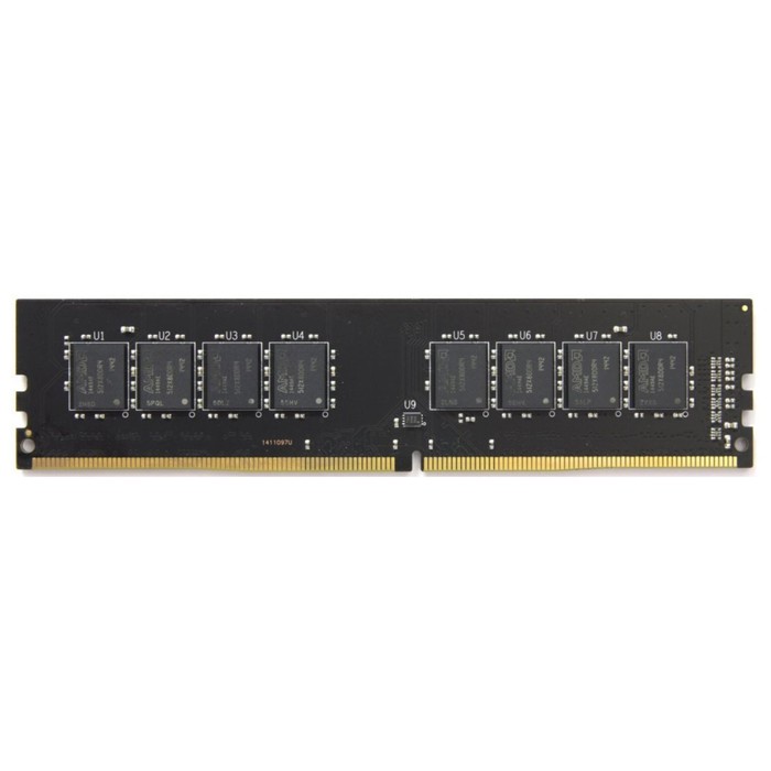 

Модуль памяти DDR4 16Gb 2666MHz R7416G2606U2S-U Radeon R7 RTL PC4-21300 CL16 DIMM 288-pin 1.2В