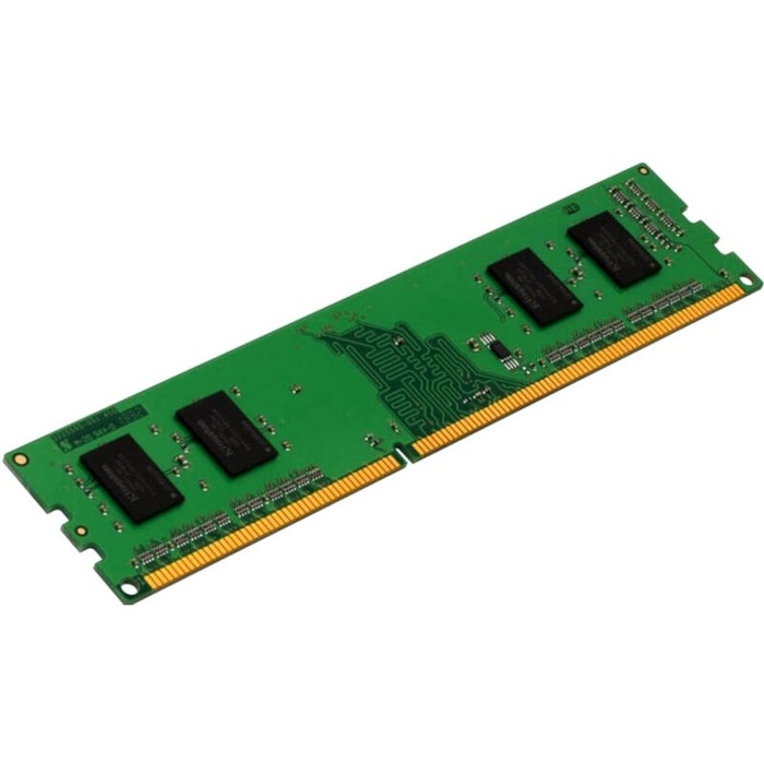 

Модуль памяти DDR4 8Gb 3200MHz KVR32N22S6/8 VALUERAM RTL PC4-25600 CL22 DIMM 288-pin 1.2В single