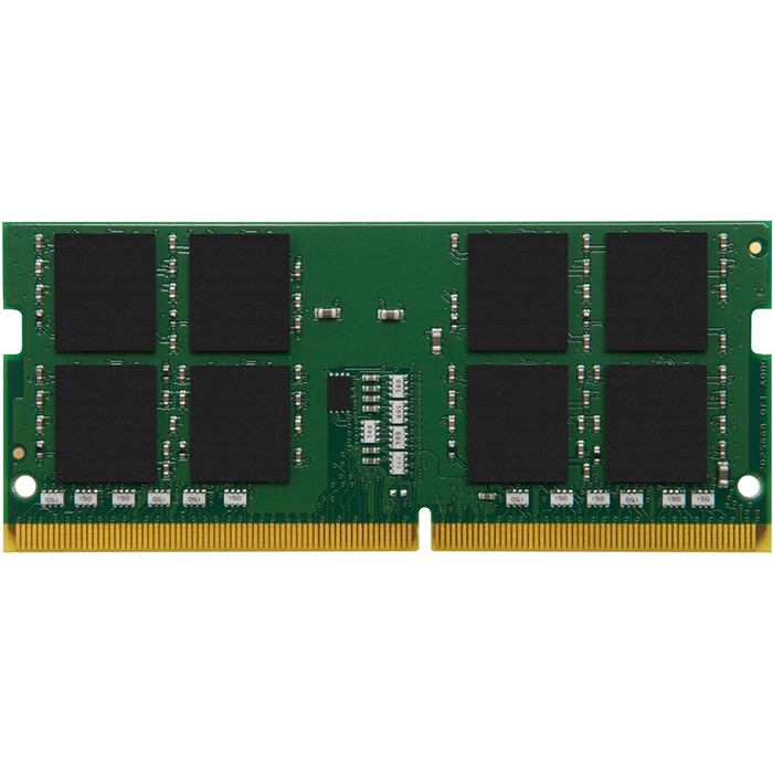 

Модуль памяти DDR4 32Gb 2666MHz KVR26S19D8/32 VALUERAM RTL PC4-21300 CL19 SO-DIMM 260-pin 1.2В dual