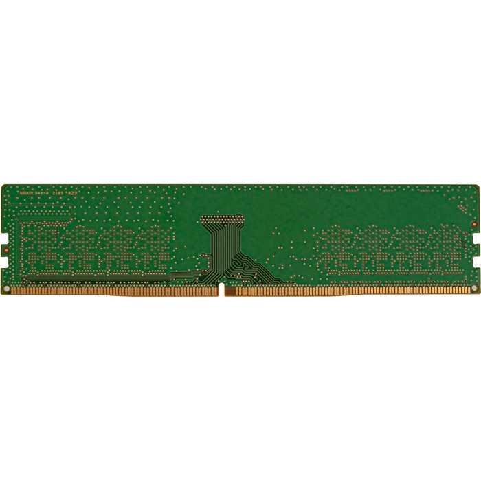 

Модуль памяти DDR4 8Gb 3200MHz M378A1K43EB2-CWE OEM PC4-25600 CL21 DIMM 288-pin 1.2В single rank
