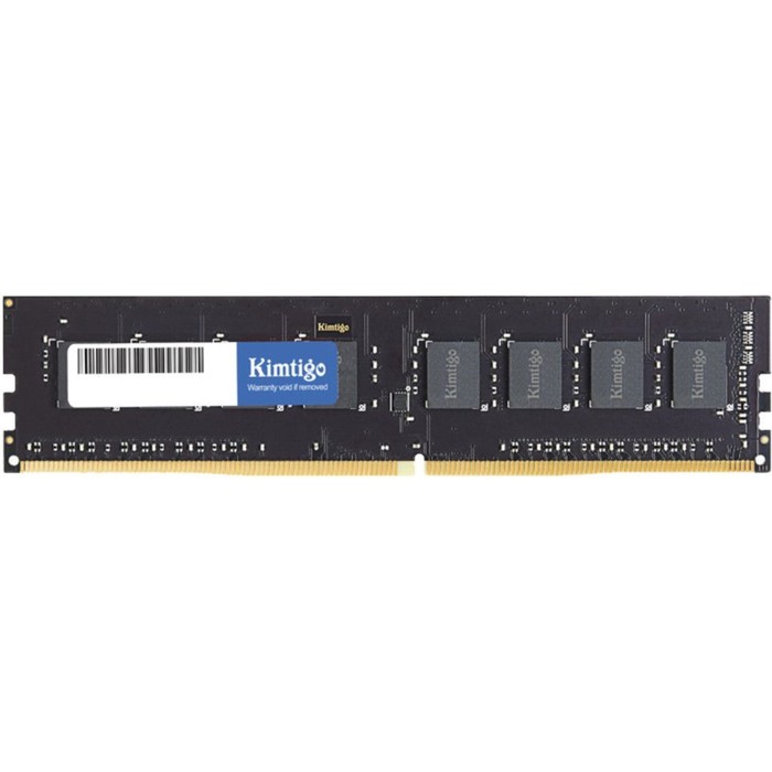 

Модуль памяти DDR4 16Gb 2666MHz KMKU16GF682666 RTL PC4-21300 CL19 DIMM 288-pin 1.2В single rank