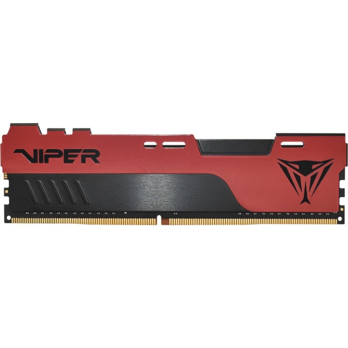 

Модуль памяти DDR4 8Gb 2666MHz PVE248G266C6 Viper EliteII RTL PC4-21300 CL16 DIMM 288-pin 1.2В