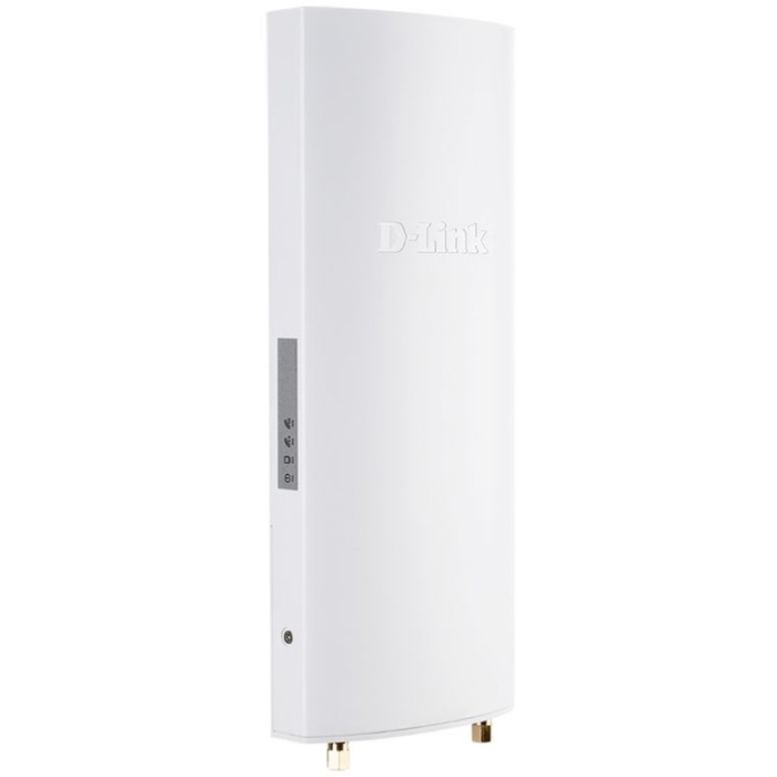 

Точка доступа D-Link DWL-6720AP DWL-6720AP/UN/A1A AC1300, 10/100/1000BASE-TX, белый