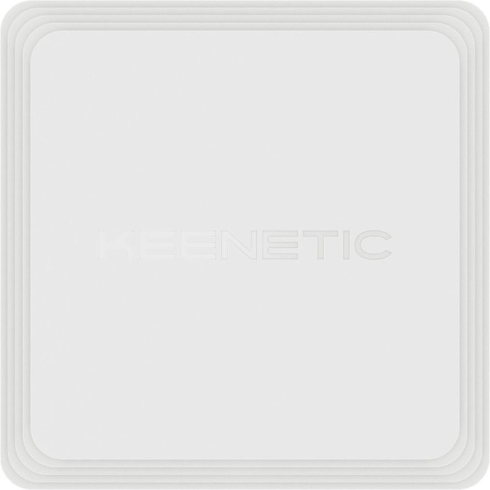 

Точка доступа Keenetic Orbiter Pro KN-2810 AC1300, 10/100/1000BASE-TX, белый