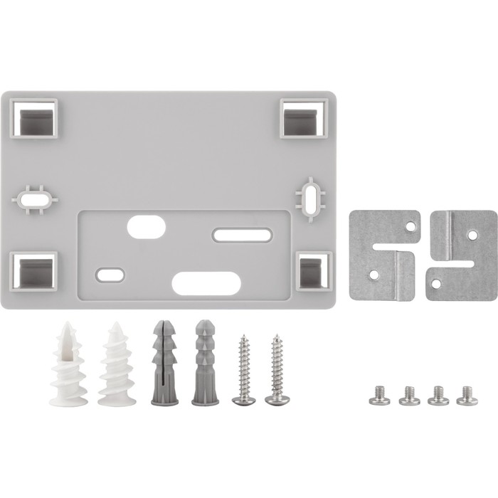 

Точка доступа Keenetic Voyager Pro Pack KN-3510PACK AX1800, 10/100/1000BASE-TX, 4 шт, белый