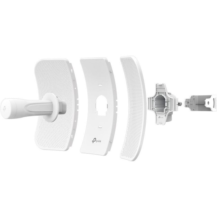 

Точка доступа TP-Link CPE710 AC900, 10/100/1000BASE-TX, белый