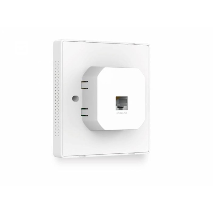 

Точка доступа TP-Link EAP115-Wall, N300, Wi-Fi, белый