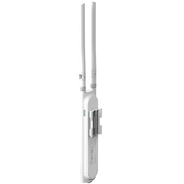 

Точка доступа TP-Link EAP225-outdoor AC1200, 10/100/1000BASE-TX, белый