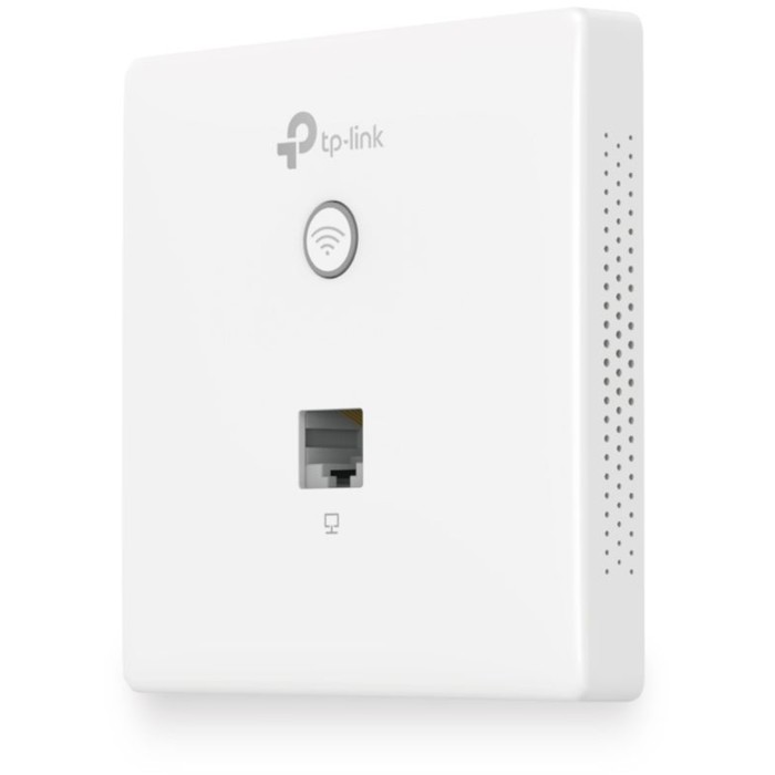 

Точка доступа TP-Link EAP230-WALL AC1200, 10/100/1000BASE-TX, белый