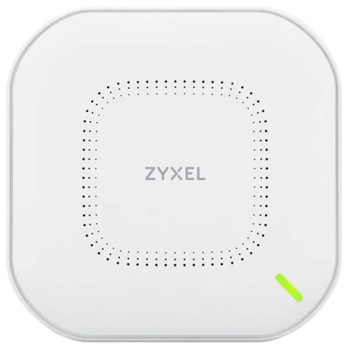 

Точка доступа Zyxel NebulaFlex NWA110AX-EU0103F AX1800, 10/100/1000BASE-TX, 3 шт