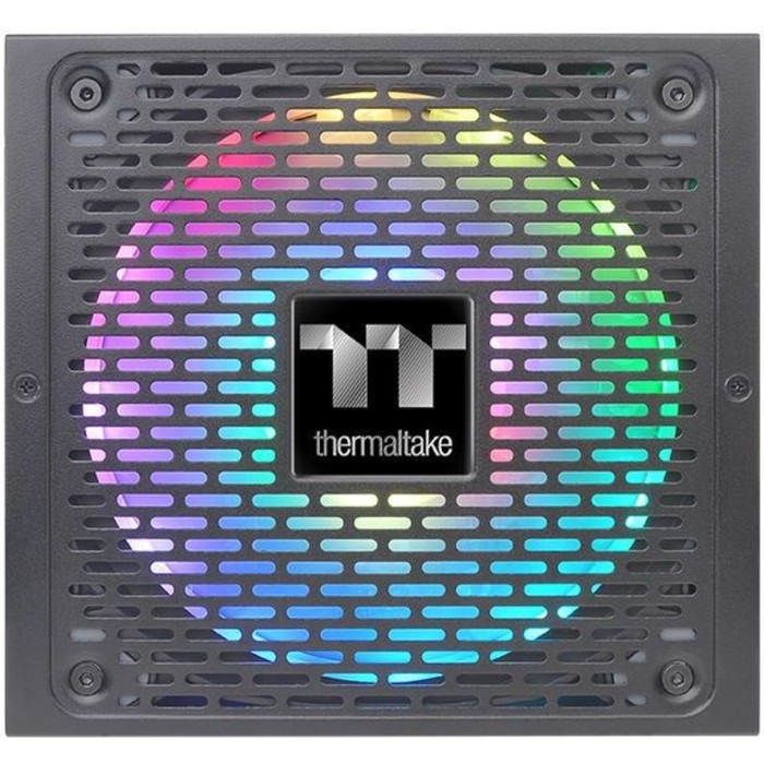 

Блок питания Thermaltake ATX 850W Toughpower GF1 ARGB 80+ gold, 240 В, 850 Вт