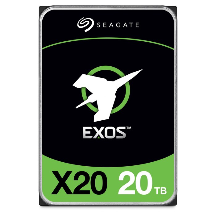 Жесткий диск Seagate SAS 3.0 20TB ST20000NM002D Exos X20 (7200rpm) 256Mb 3.5 жесткий диск hdd seagate 7200rpm 20tb st20000nm002d