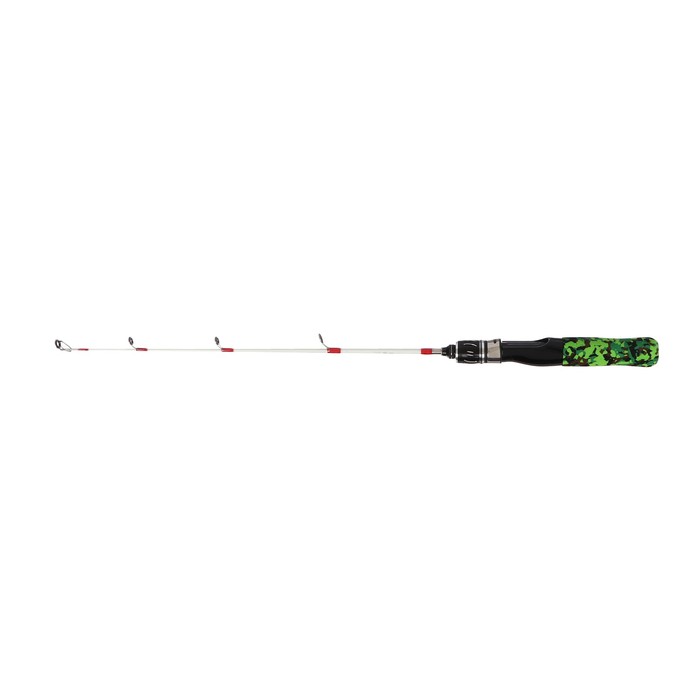 Удочка зимняя, 60 см, ручка неопрен, HFB-40B удочка зимняя trout pro ice master ql 102 короткая ручка неопрен