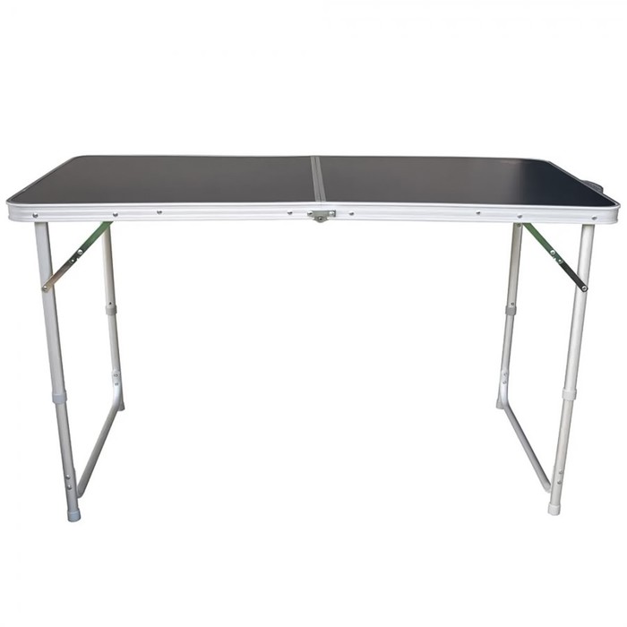 Стол складной TRF-003, 120 х 60 х 50/70 см, алюминий стол складной trf 003 120 х 60 х 50 70 см алюминий