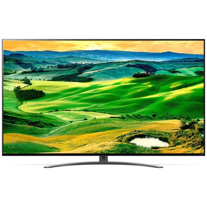 

Телевизор LG 55QNED816QA, 55", 3840x2160, DVB-T2/T/С/S2/S, HDMI 4, USB 2, Smart TV