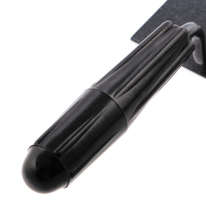 Кельма отделочника Sparta 86346, пластиковая ручка, 165 мм