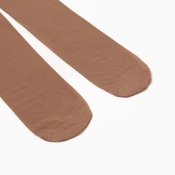 фото Колготки капроновые, malemi collant classic voyage 20 ден, цвет загар (daino), р-р 4