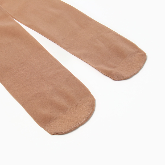 фото Колготки капроновые, malemi collant classic voyage 20 ден, цвет телесный (melon), р-р 3