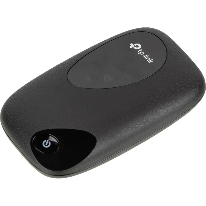 

Wi-Fi роутер TP-Link M7200, мобильный, 300 Мбит/с, 150 Мбит/с, 4G, чёрный