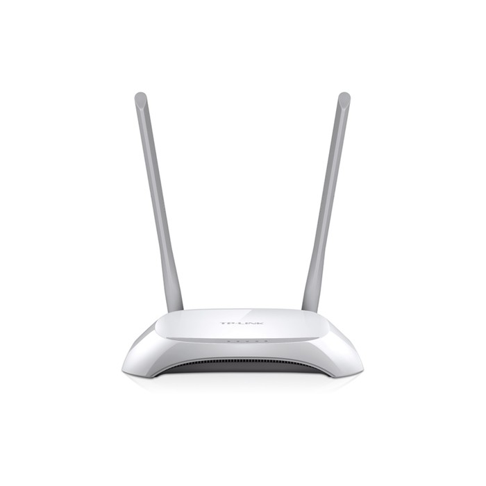 Wi-Fi роутер TP-Link TL-WR840N, 300 Мбит/с, 4 порта 100 Мбит/с, белый wi fi роутер tp link archer mr400 1317 мбит с 4 порта 100 мбит с чёрный