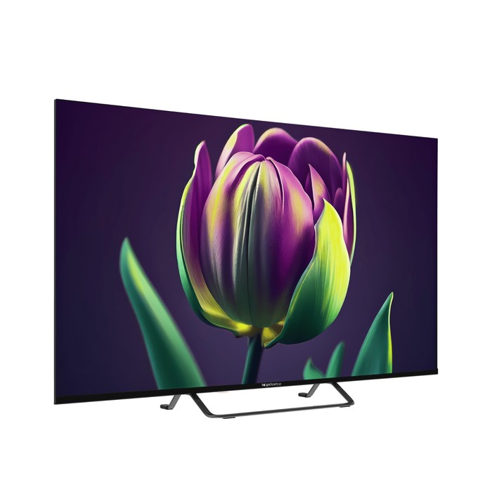 фото Телевизор topdevice tdtv43cs06u_bk, 43",3840x216,dv3-t2/c/s/s2, hdmi 3,usb2, smarttv,чёрный