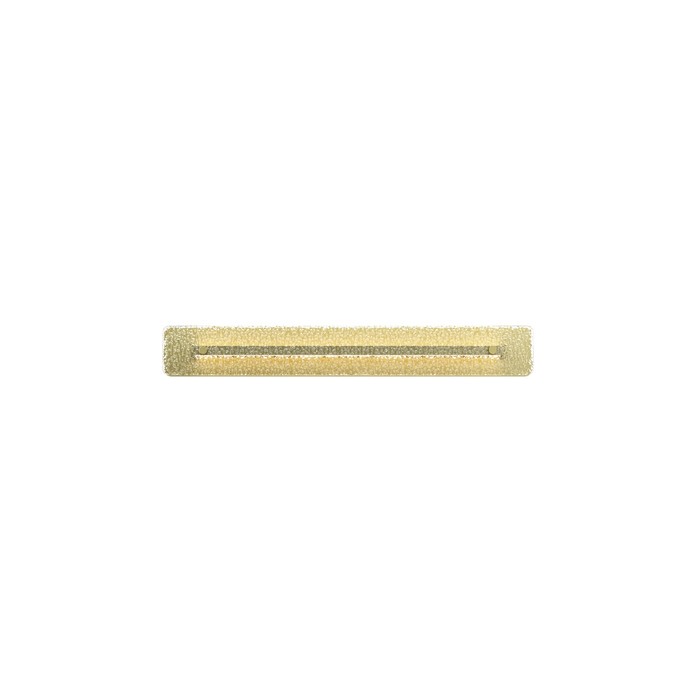 

Бра Maytoni P091WL-L13G3K, LED, 17Вт, 60х7х8 см, 520Лм, цвет золото