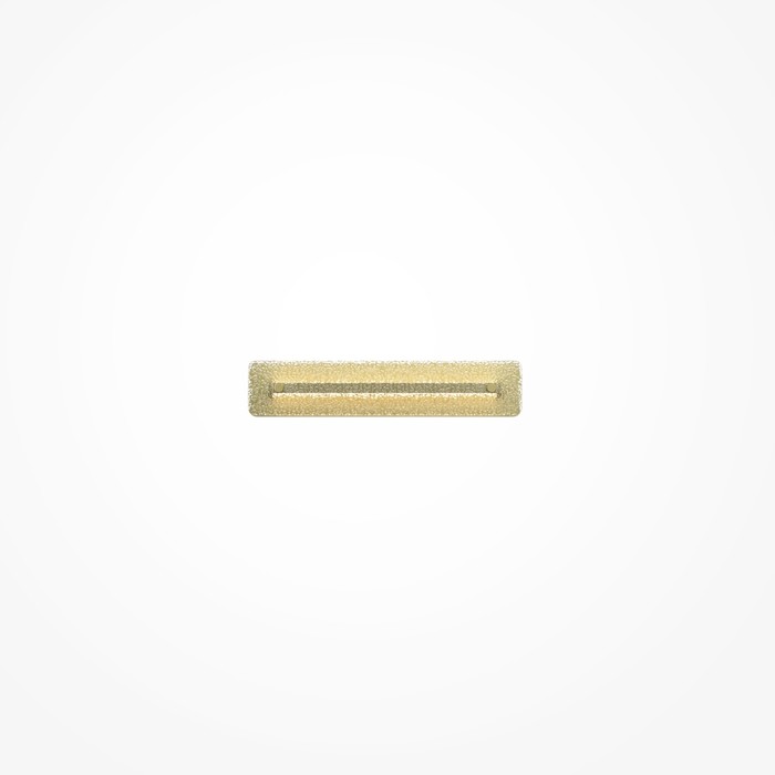 

Бра Maytoni P091WL-L7G3K, LED, 11Вт, 40х7х8 см, 350Лм, цвет золото