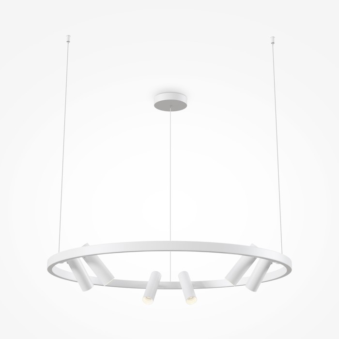 Светильник подвесной Maytoni MOD102PL-L42WK, LED, 40Вт, 90х98х318 см, 4000Лм, цвет белый