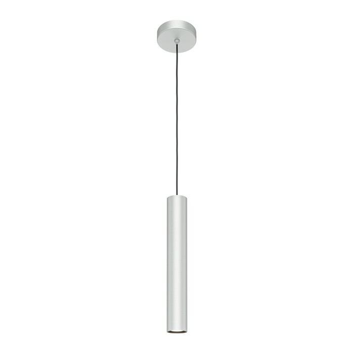 Светильник подвесной Maytoni MOD161PL-01CM1, 1хGU10, 6Вт, 40х340 см, цвет серебро