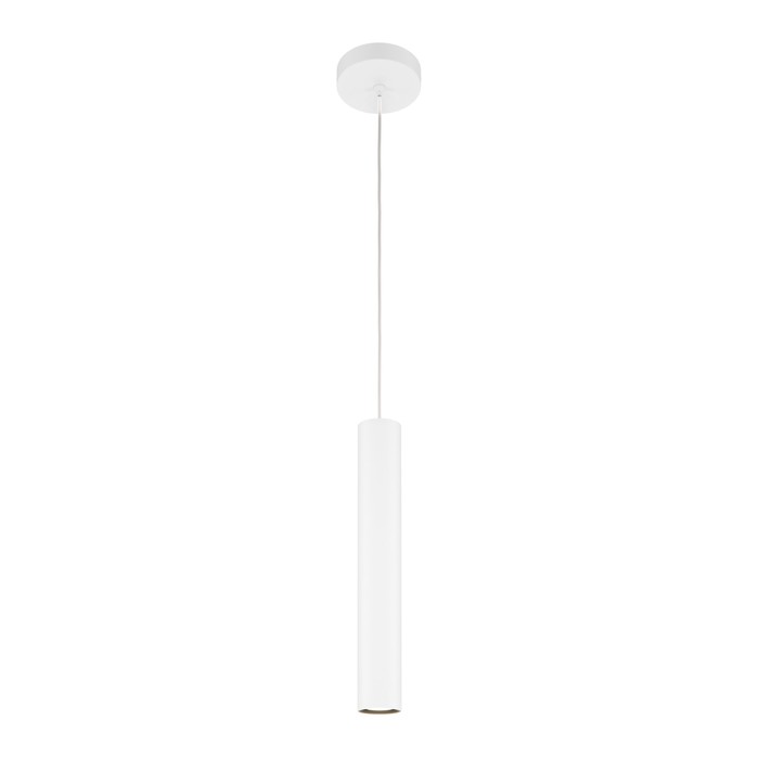 Светильник подвесной Maytoni MOD161PL-01W1, 1хGU10, 6Вт, 40х340 см, цвет белый