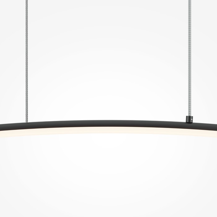

Светильник подвесной Maytoni MOD243PL-L18BK, LED, 15Вт, 98х305,7 см, 800Лм, цвет чёрный