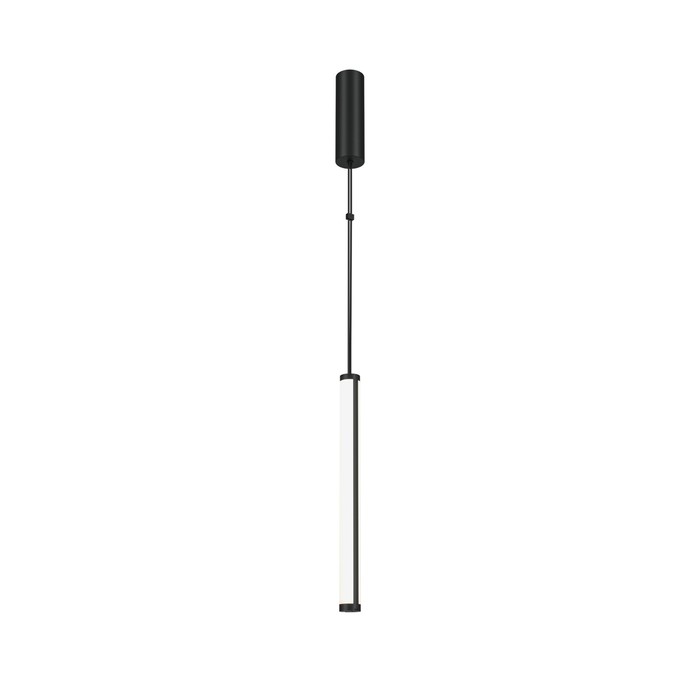

Светильник подвесной Maytoni P096PL-L11BK1, 1хLED, 18Вт, 88,6х4 см, 1000Лм, цвет чёрный