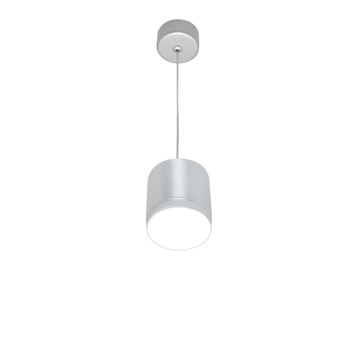 

Светильник подвесной Technical P088PL-GX53-S, 1хGX53, 15Вт, 8,2х8,2х108,5 см, цвет серебро