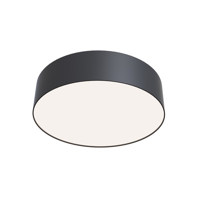 

Светильник потолочный Technical C032CL-24W4K-RD-B, LED, 24Вт, 22х22х6 см, 1610Лм, цвет чёрный