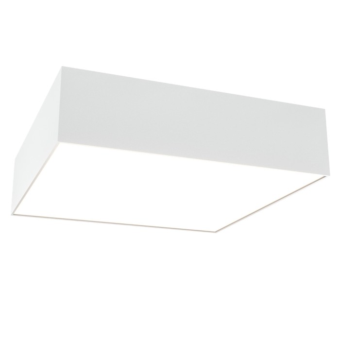 

Светильник потолочный Technical C032CL-24W4K-SQ-W, LED, 24Вт, 22х22х6 см, 1900Лм, цвет белый