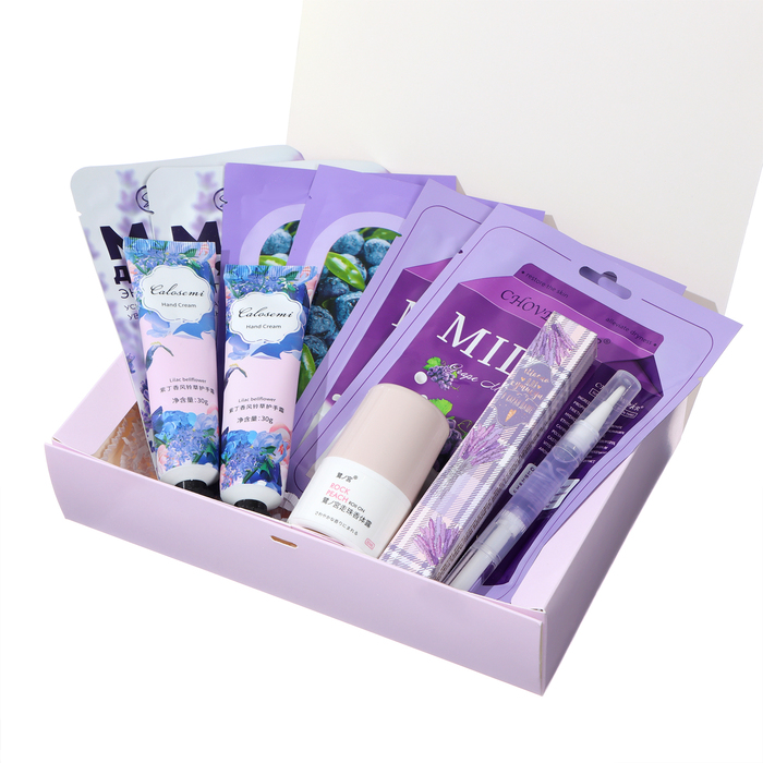 

Подарочный Beauty Box «Secret Beauty», №13