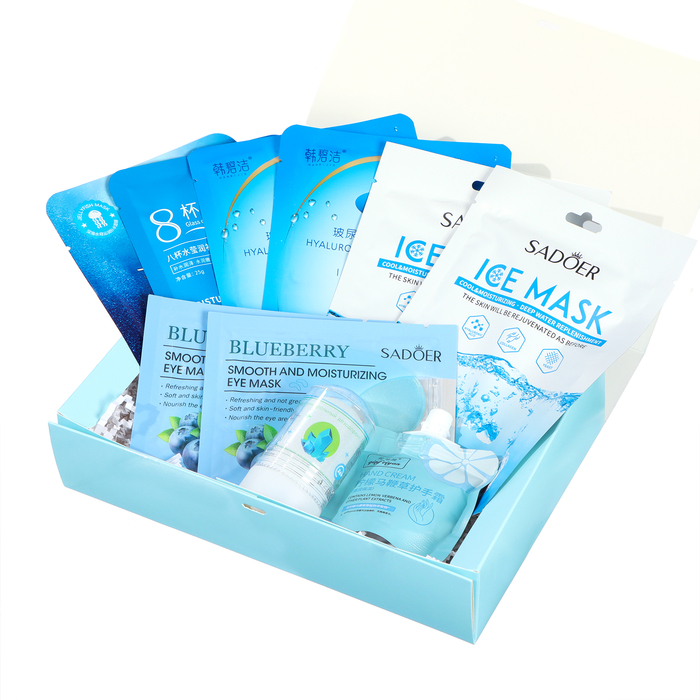 

Подарочный Beauty Box «Secret Beauty», №14