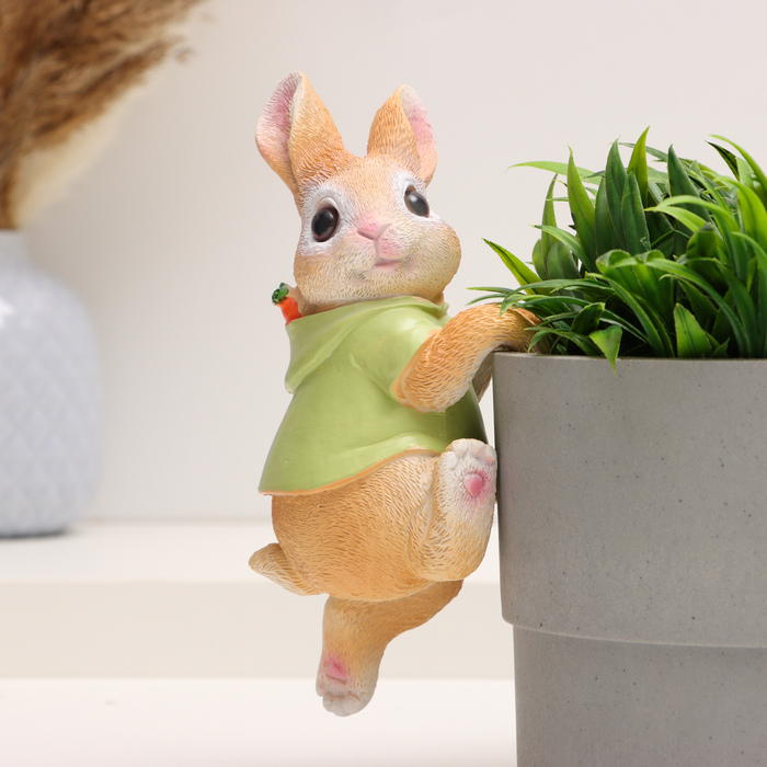 Декор на кашпо 